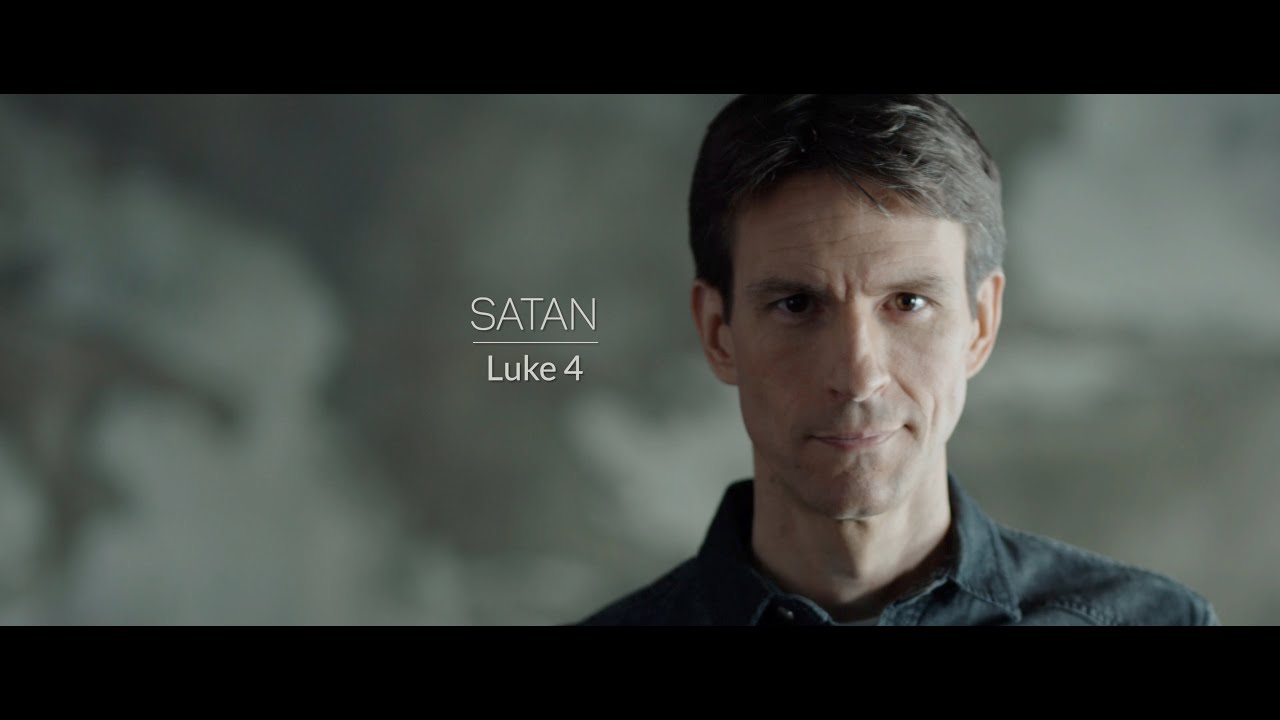 Luke Episode 4 Satan - Eyewitness Bible Series