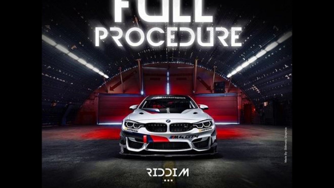 Full Procedure Riddim - Mix (DJ King Justice)