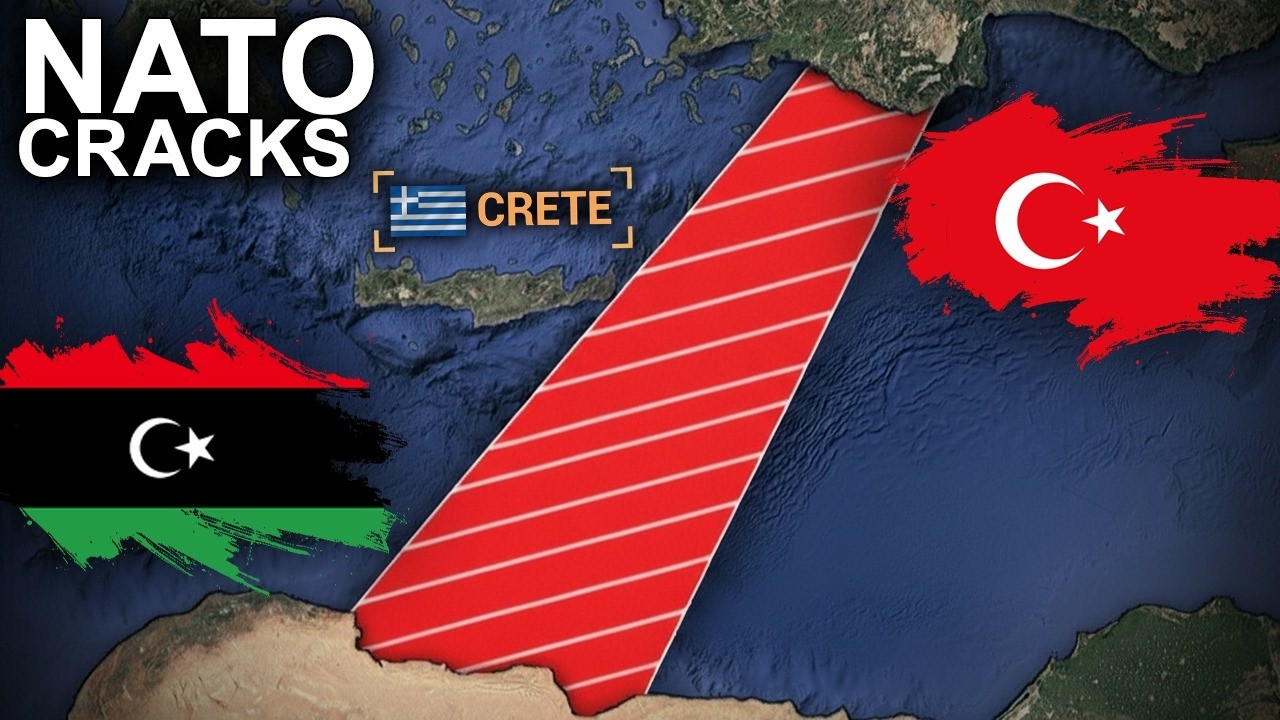 The Red Line Still Burning the Mediterranean — NATO Cracks