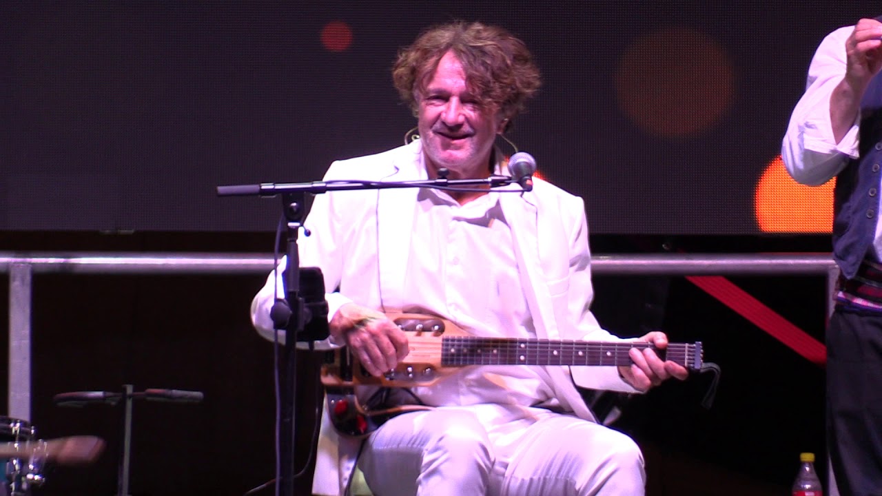 Goran Bregovic - Concert Targoviste Romania - Zilele Cetatii Targoviste