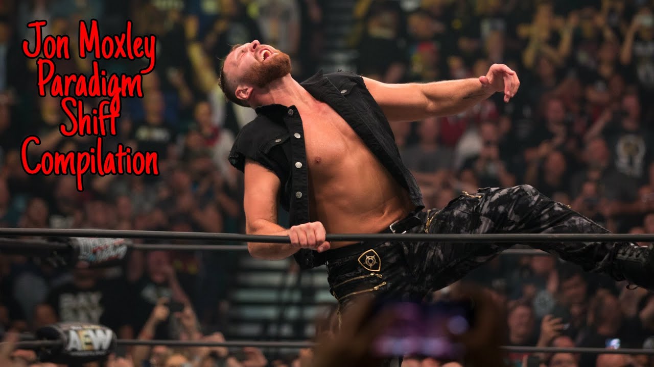 Jon Moxley Paradigm Shift Compilation
