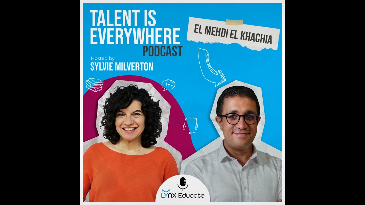 El Mehdi El Khachia - Season 2, Episode 02 - Talent is Everywhere!