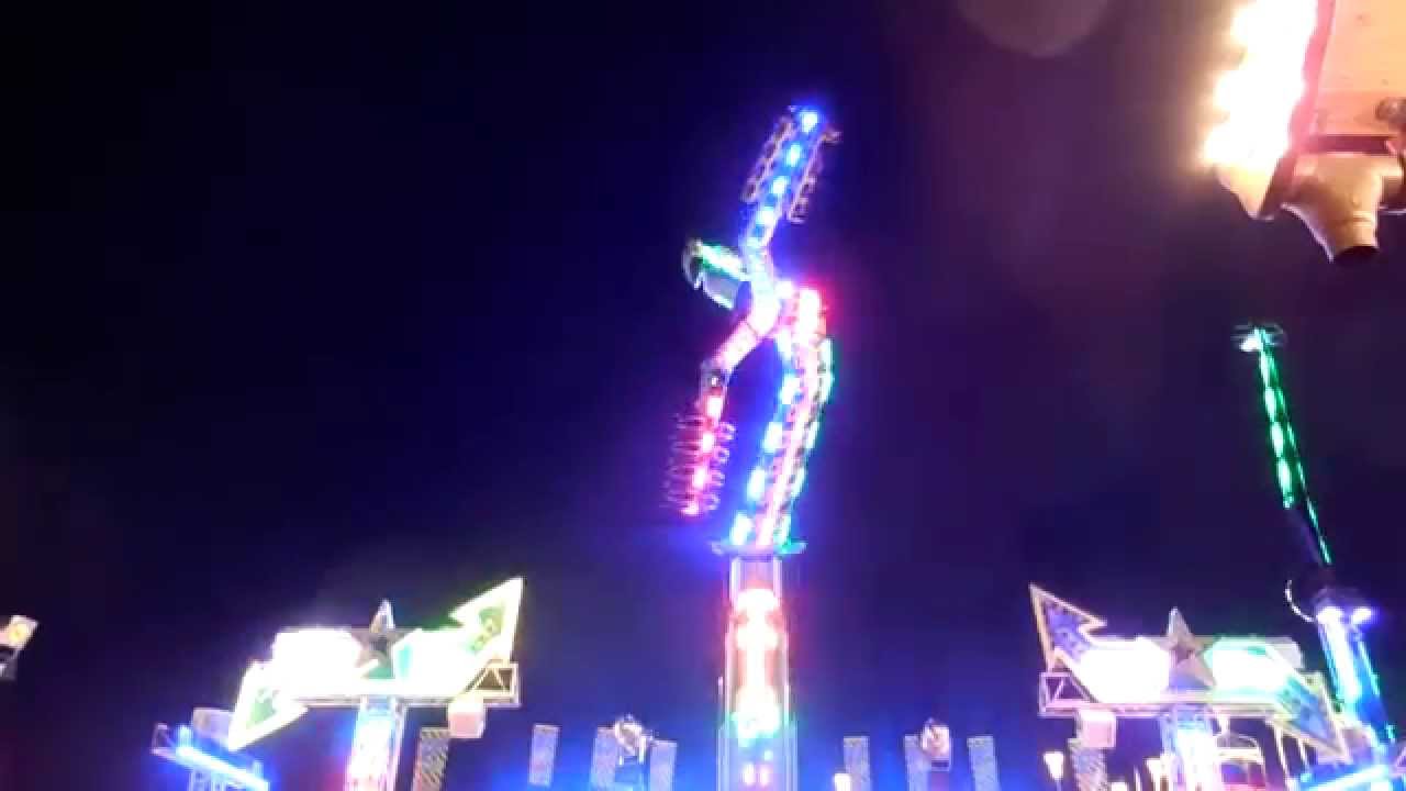 KMG Tango Skytrip (Hartmann) Frankfurt Dippemess 2014 Offride