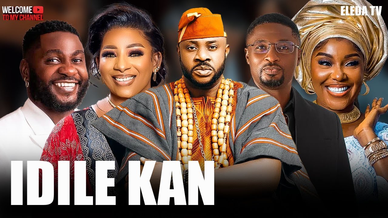 IDILE KAN  - Latest Yoruba Movie 2026 Drama; Odunlade Adekola, Mide FM Abiodun, Adeniyi Johnson