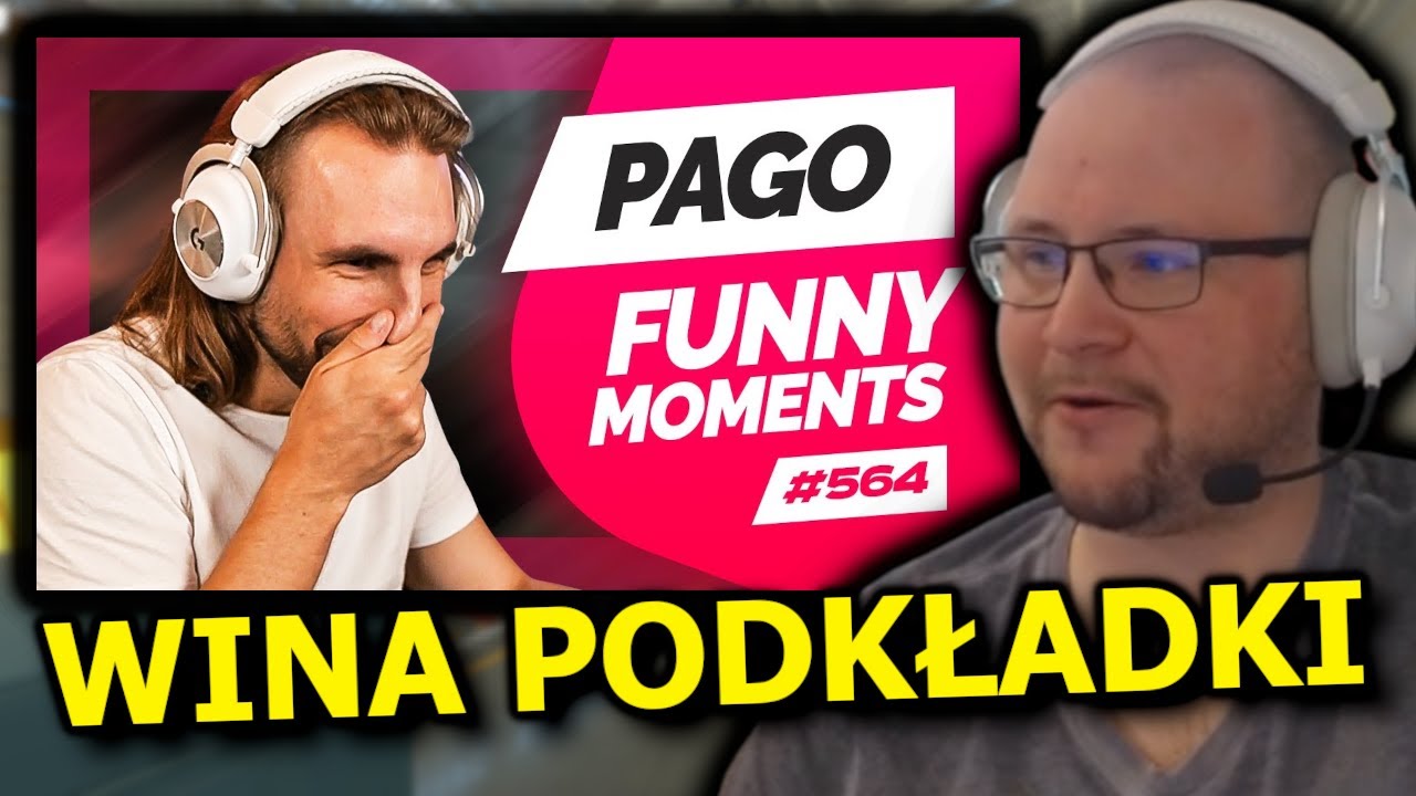 Hyper Ogląda Shoty Pago