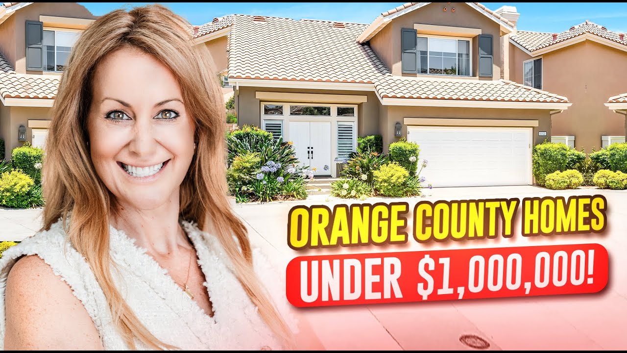 Living in Orange County Under $1 million