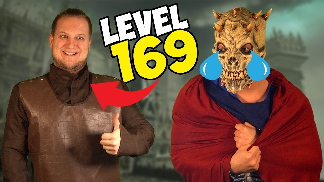 Warum Bosse in Games die wahren Opfer sind | Best of