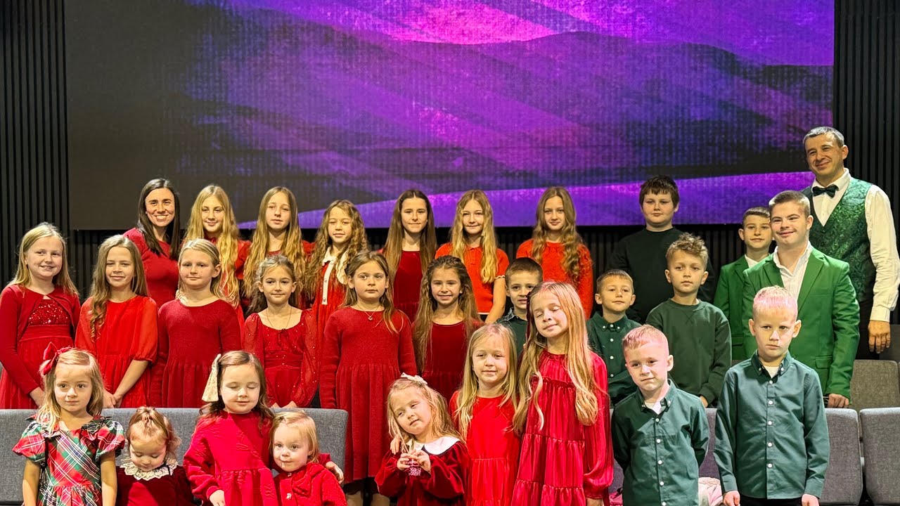 • 🎄 ВЕСЕЛИХ РІЗДВЯНИХ СВЯТ ВАМ 🎄 We Wish You a Merry Christmas •