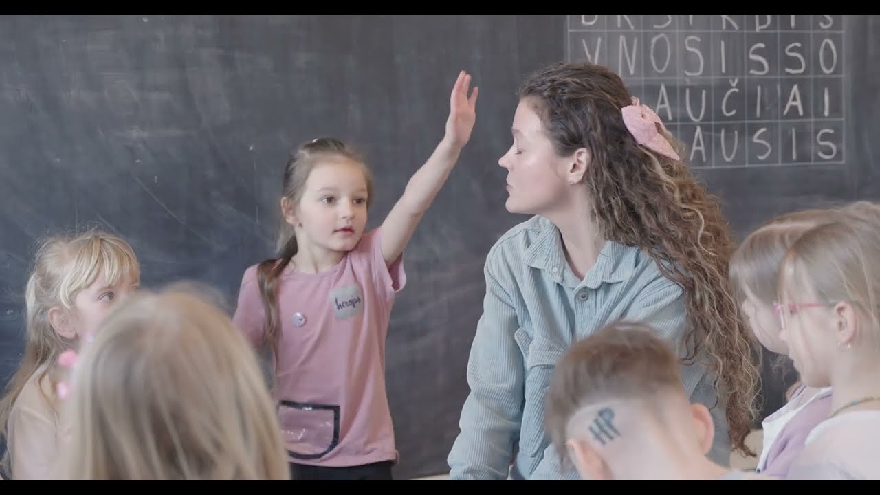 HEROJUS JŪSŲ KLASĖJE