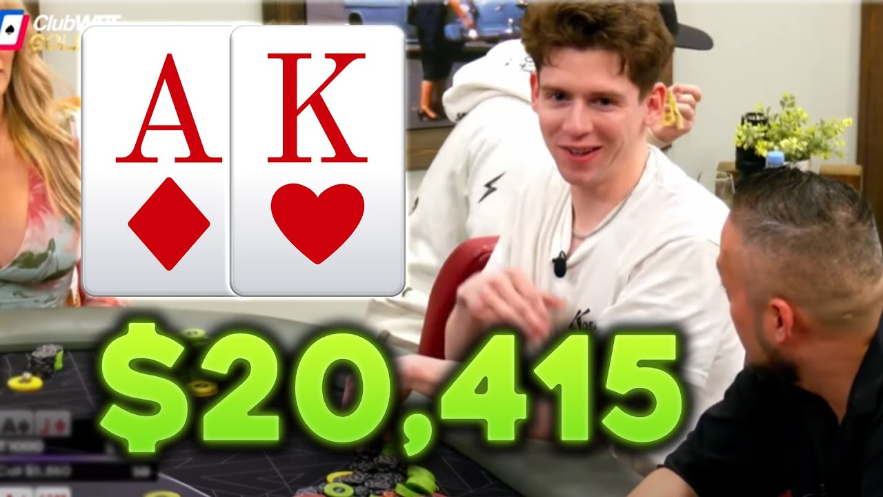 Cory Eyring WINS The BIGGEST Pot of His Life
