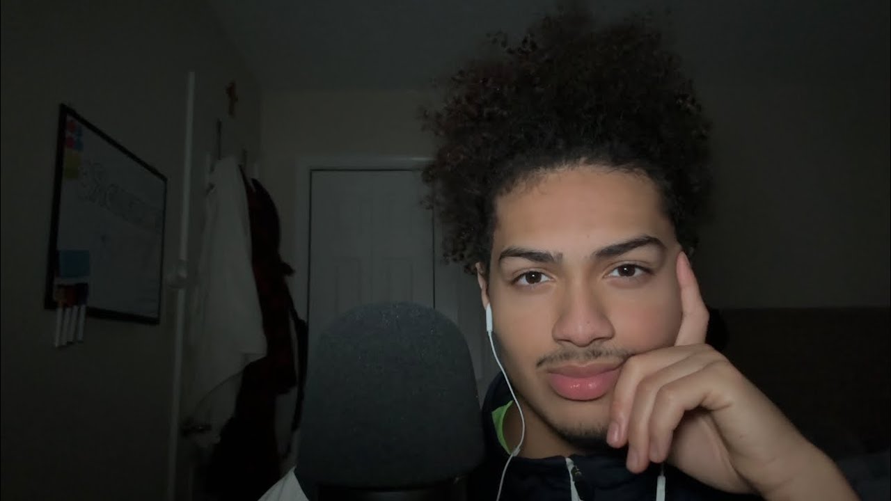 Asmr 20 trigger words  