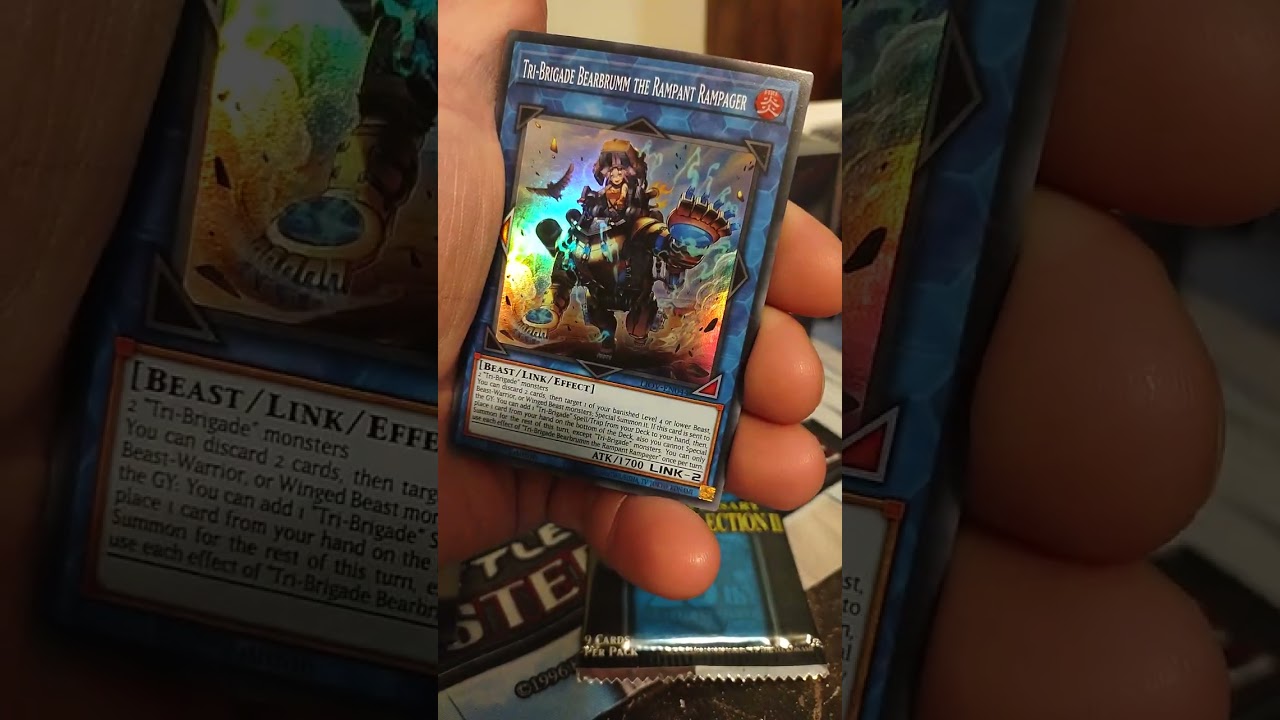Yu-Gi-Oh mystery box