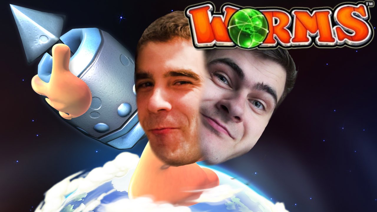 BAZUUUUUKI i GRANATY (Bonkol & Sou Shibo) - WORMS CLAN WARS