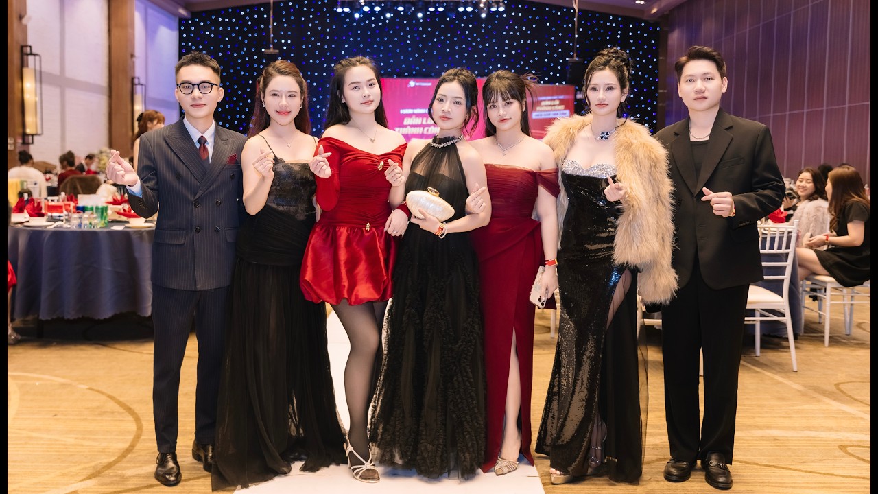 YEAR END PARTY PHYTOGROUP