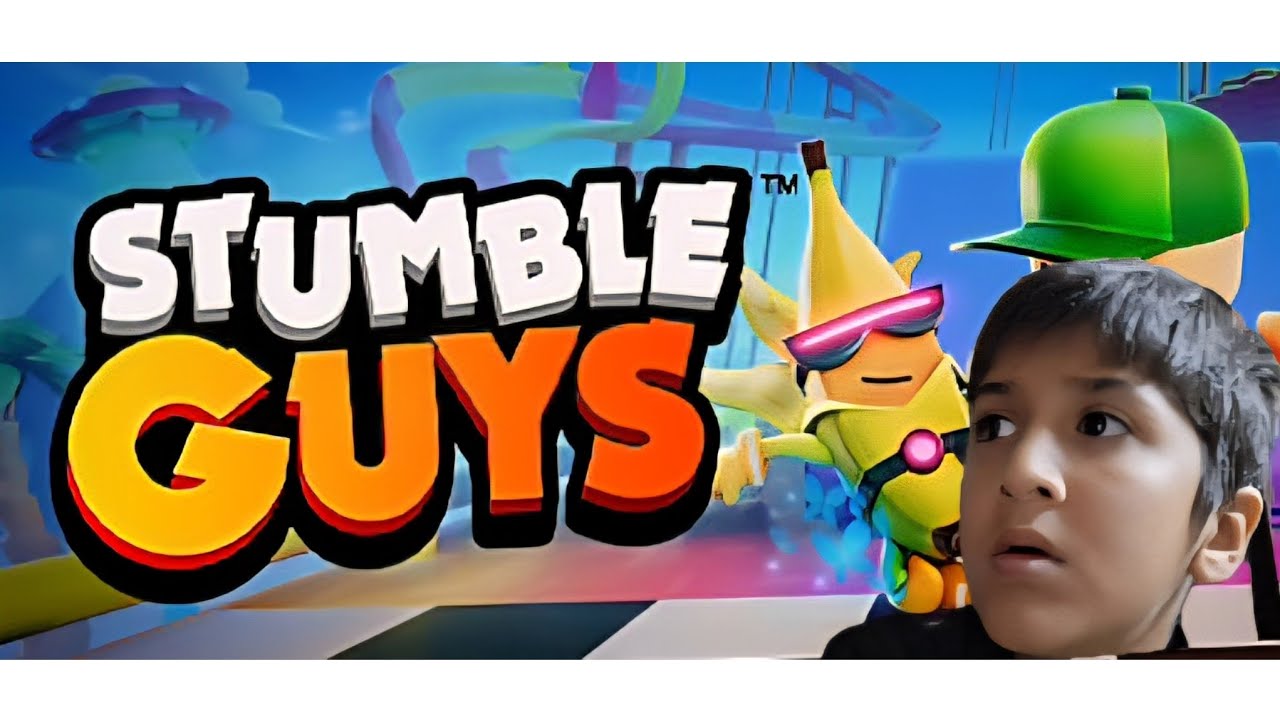 Playing Stumble Guys|#ps5 #stumbleguys #gaming 