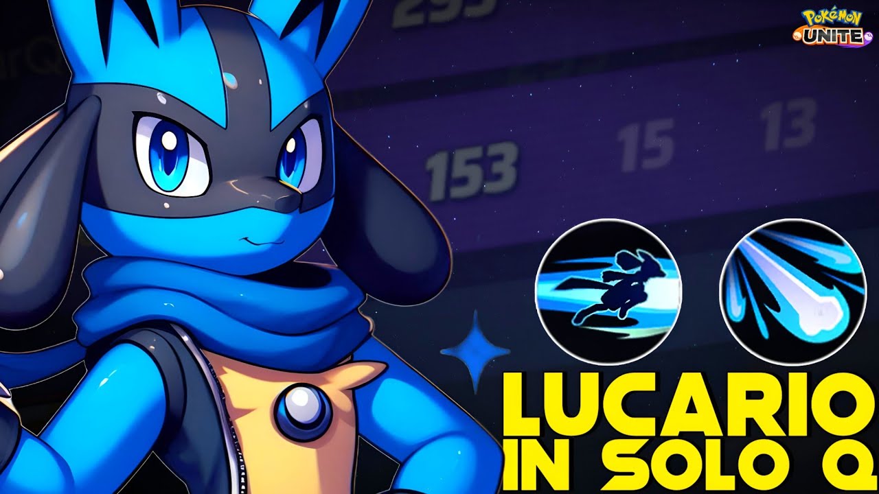 I TRIED EXTREME SPEED LUCARIO AFTER 4 MONTHS & THIS HAPPENED !!! 😲 | POKEMON UNITE