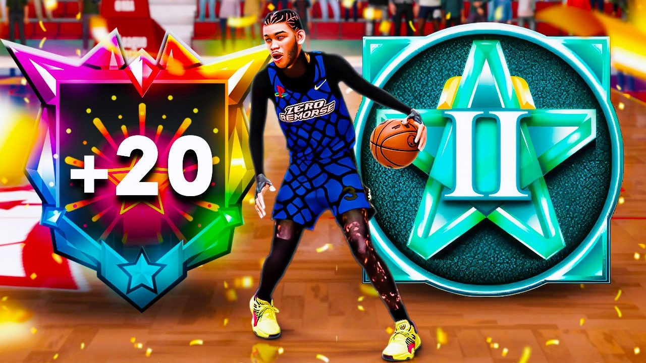 “I Hit Vet 2 and Became Unstoppable in 2K26”🔥😈!!!!!!!!!