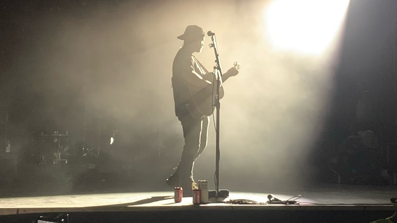 Hey Driver- Zach Bryan (feat. War & Treaty) Live at Pilgrimage, Franklin Tn