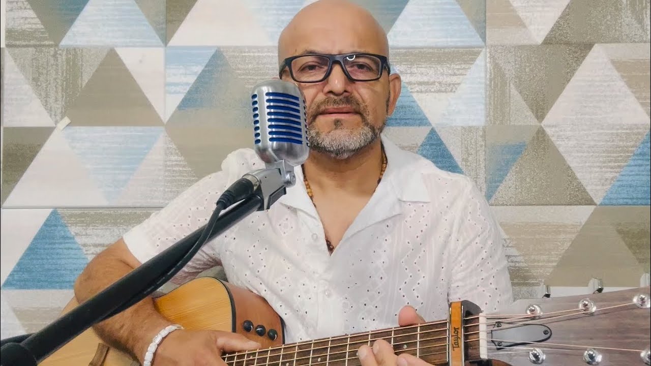 YO  CANTARÉ  ( Kairoi) Letra y acordes en descripción 