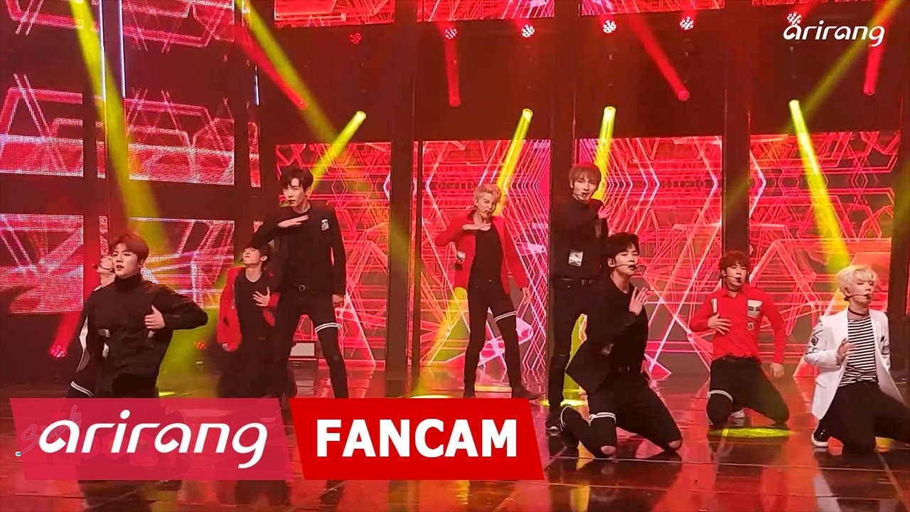 [Fancam/풀캠] SF9(에스에프나인) _ K.O.(케이오) _ Simply K-Pop _ 111816