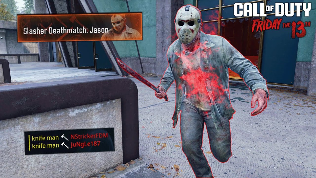 SLASHER DEATHMATCH is everything I ever wanted