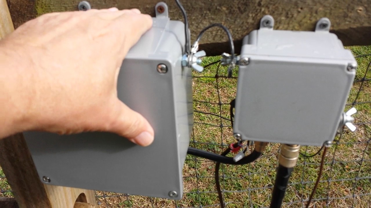 End Fed Half Wave Antenna -11 Bands One Antenna!