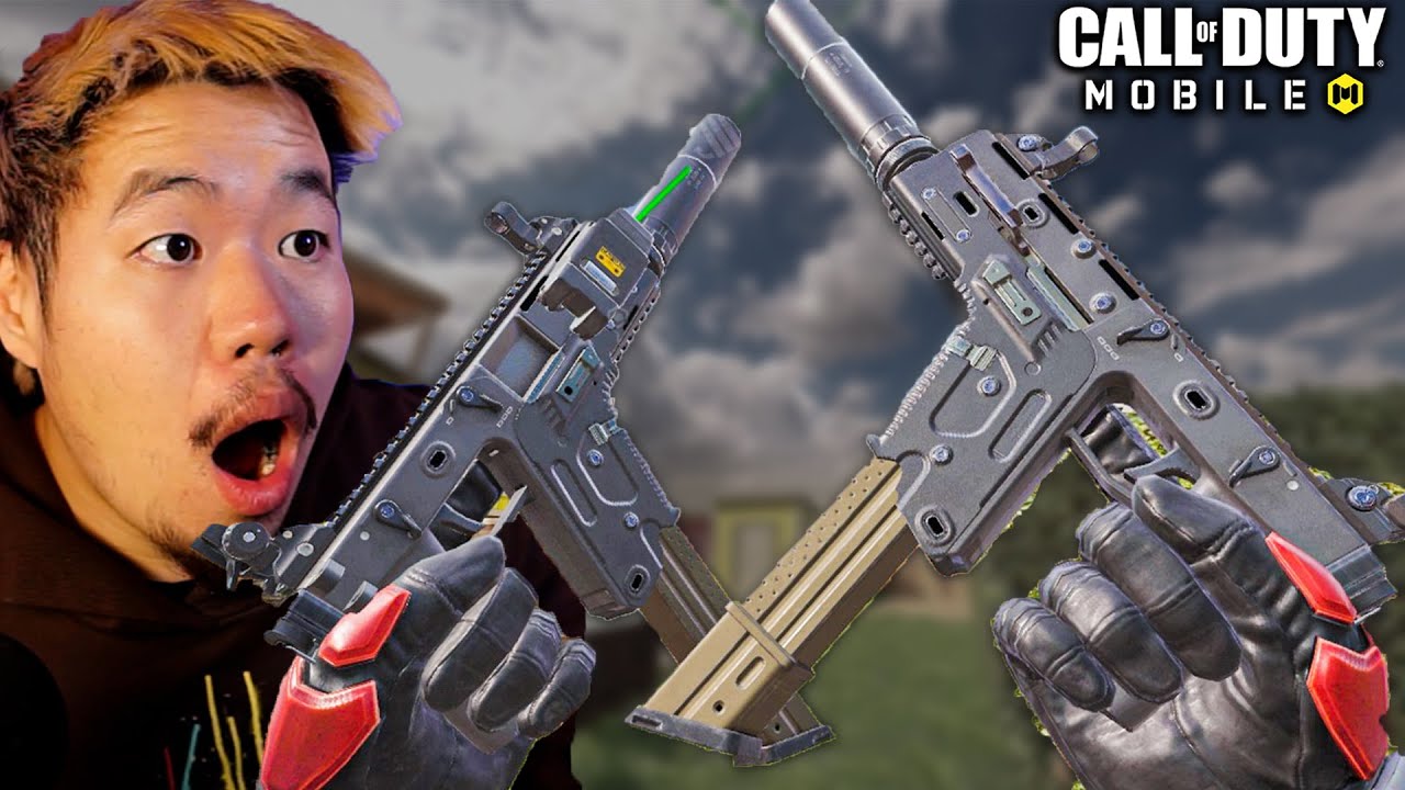 I was WRONG about the AKIMBO Fennec