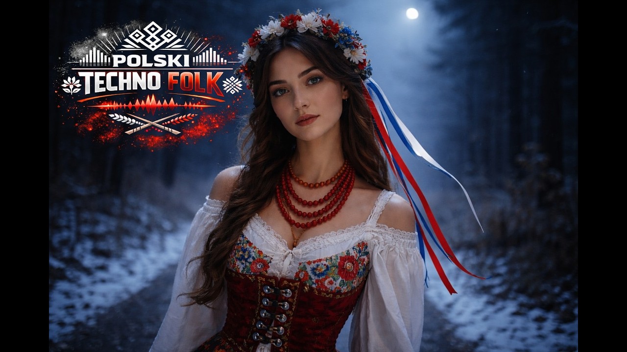 Polski Techno Folk – W Bieli Nocy  Słowiański Fol