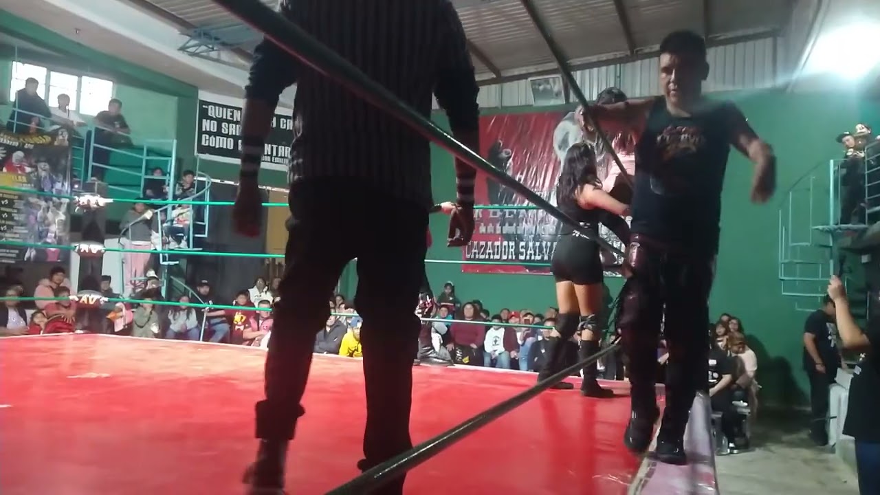 LUCHA LIBRE ARENA VICTORIA PROMOCIONES MURAYAMA FUNCION DE REYES MAGOS 10 DE ENERO 2026