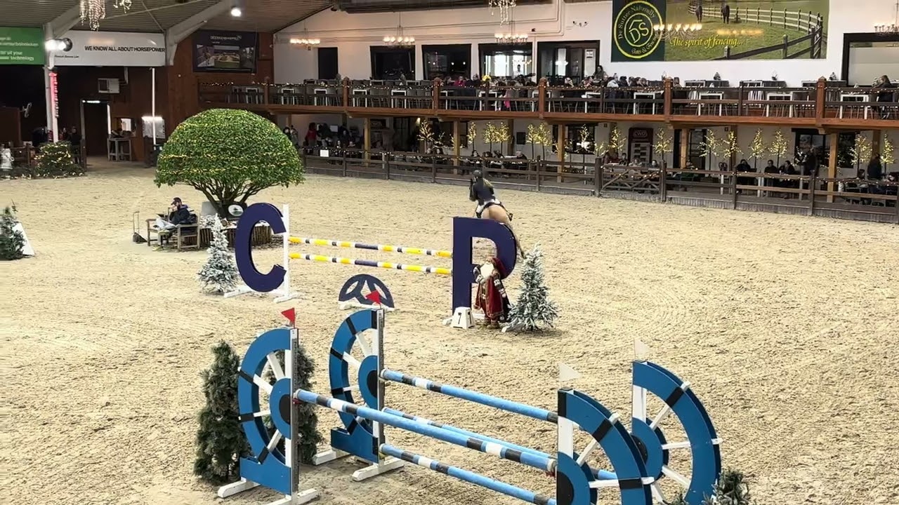 Julius - Ceasar parcours 1.20m || Azelhof Lier 2023
