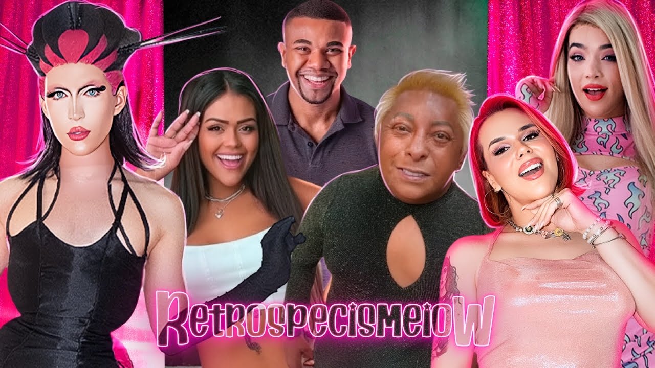PIORES SUBS DO ANO ft. @WanessaWolf @OEstranhoMundodeJessy - RetrospecismeioW 2025