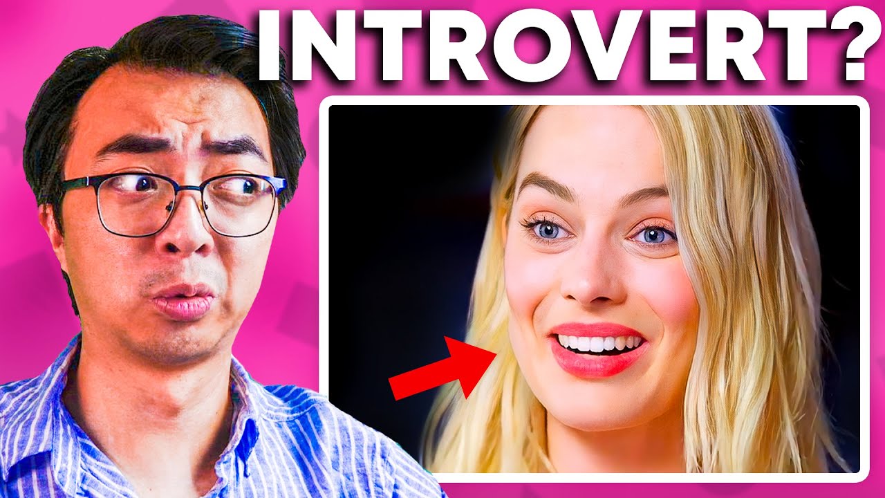 Personality Analyst Reacts to MARGOT ROBBIE | 16 Personalities