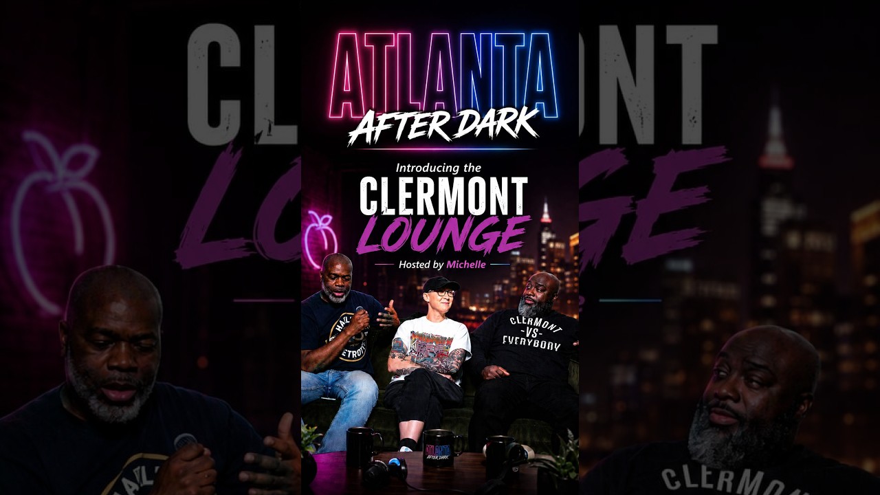 Ep_1: Atlanta After Dark: The Clermont Lounge