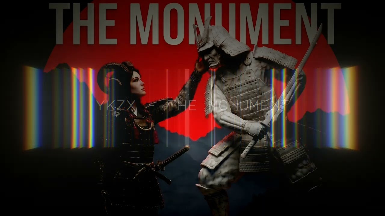 YKZX - The Monument (Japanese Dubstep / jpop folk / electronic anime music)