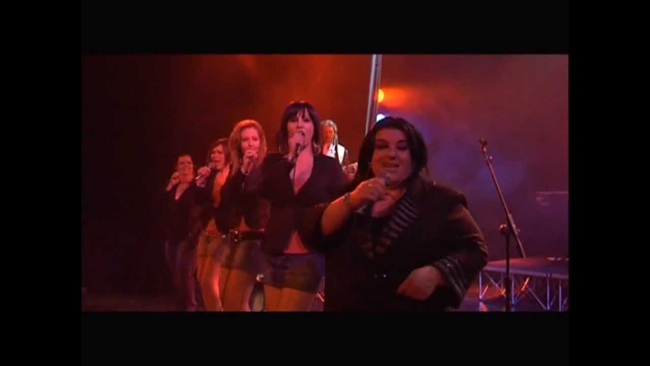 White Nymphs - Like a Prayer - Official DVD