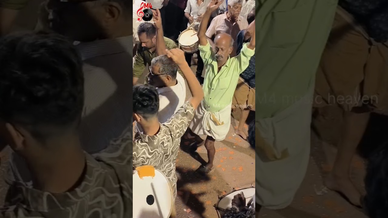 Annakili🔥| ചേട്ടൻ്റെ ഡാൻസ് കൊളാം👌&hearts;️💥💥| CRP Muvatupuzha&hearts;️| ചാലിശ്ശേരി പെരുന്നാൾ 2024 | #shorts