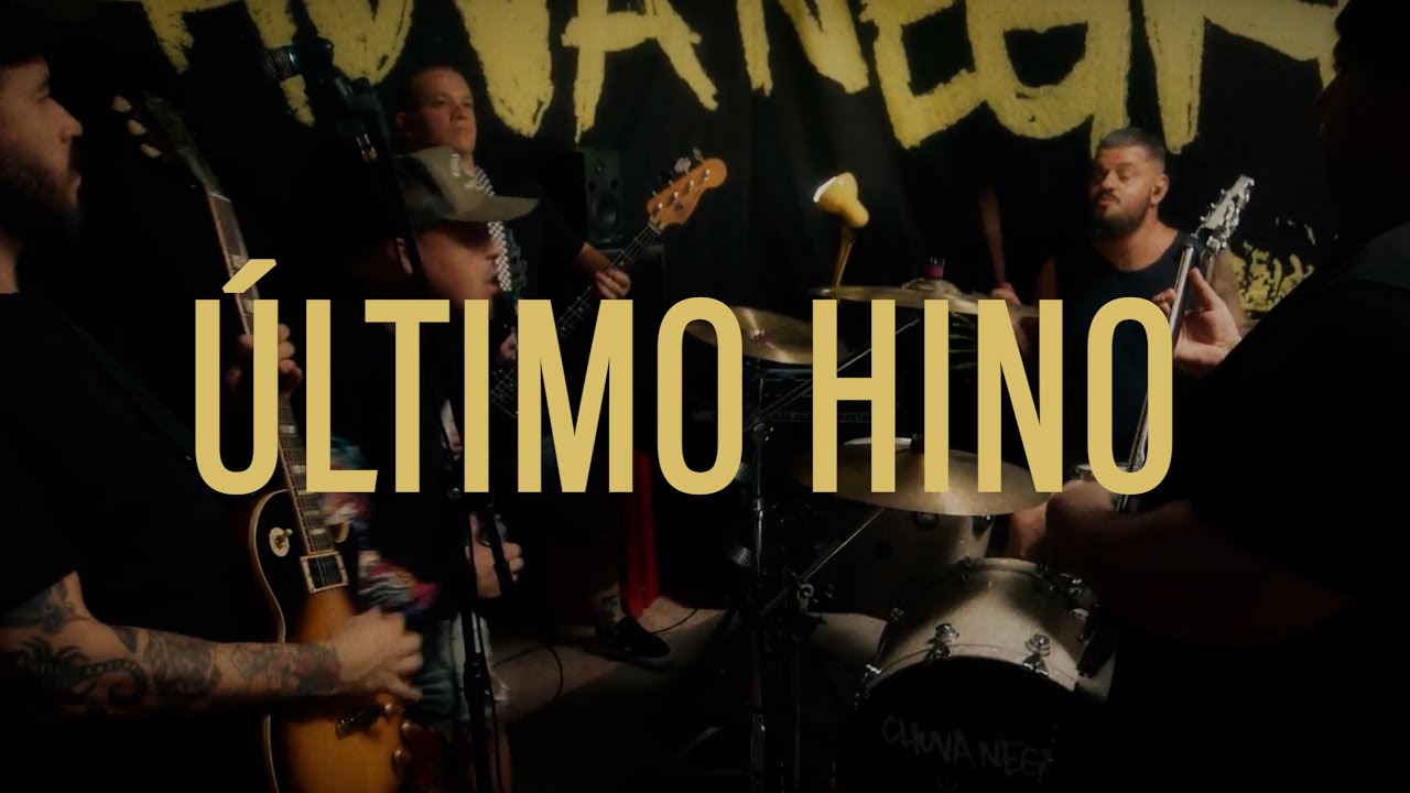 Chuva Negra - Último Hino (Clipe Oficial)