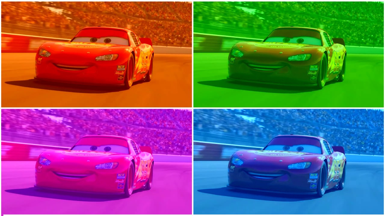 Lightning McQueen Eater Coffin Dance Song COVER #161