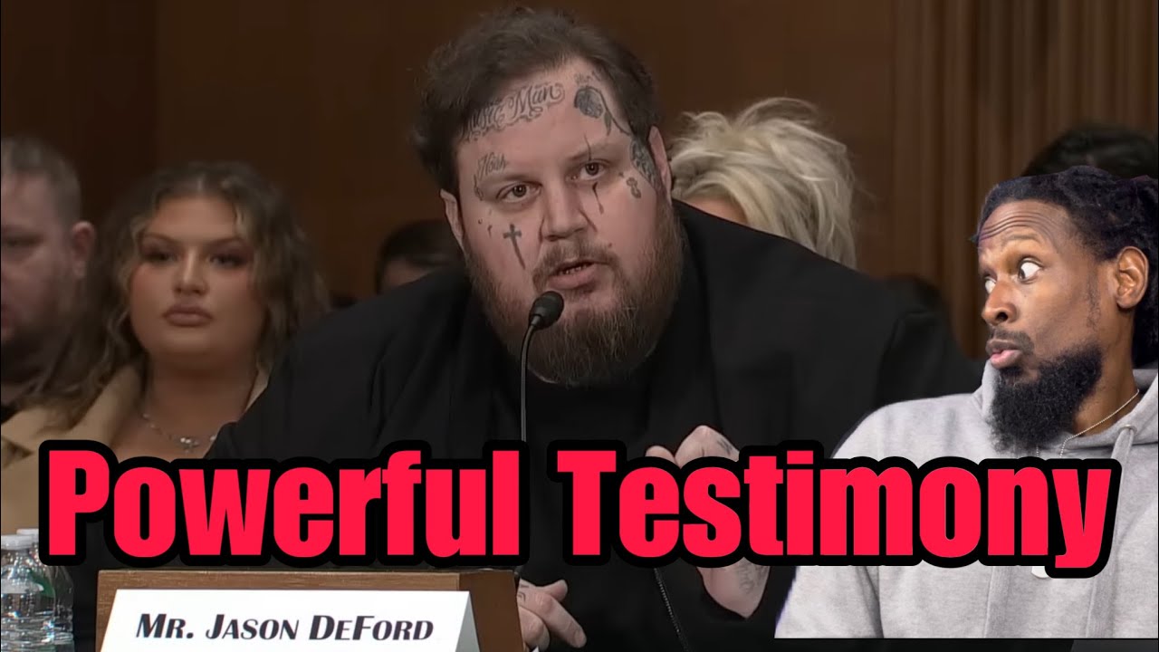 Jelly Roll EARNS My Respect! SHOCKING
