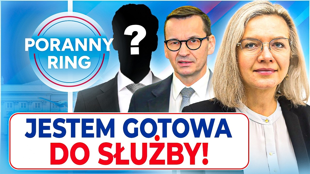 WASSERMANN: MORAWIECKI POKAZAŁ, ŻE POTRAFI RZĄDZIĆ