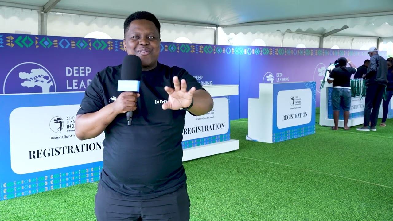 iAfrikan Backstage at Deep Learning Indaba 2025 – Setting the Stage for Africa’s AI Future