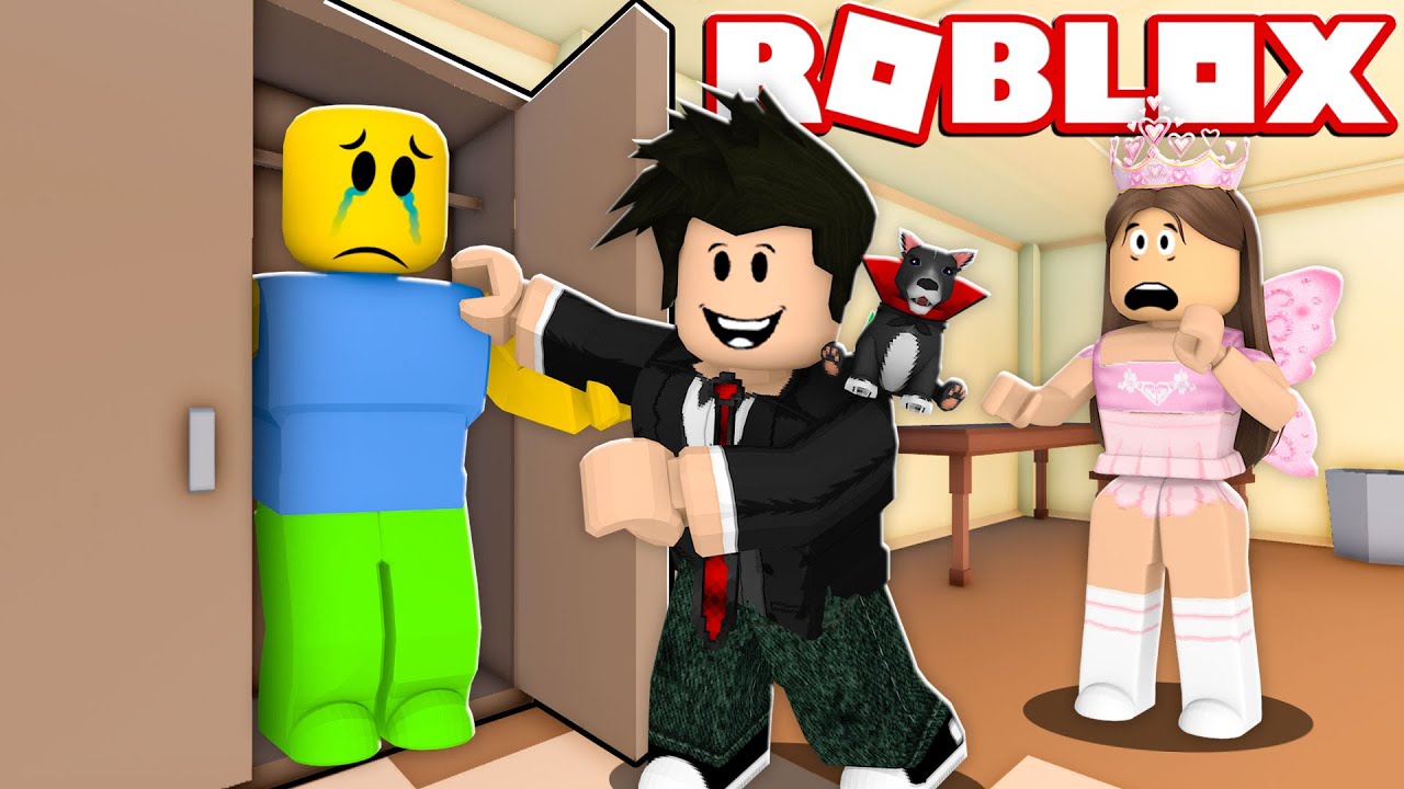 LOKIS ESCONDENDO OS CORPINHOS | Roblox - Hide the body