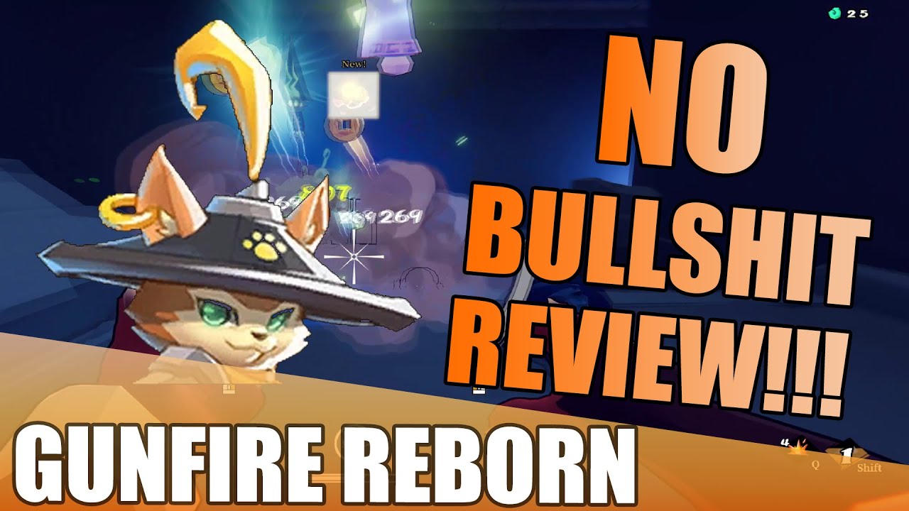 Gunfire Reborn | Стоит ли играть? | Обзор No Bull****