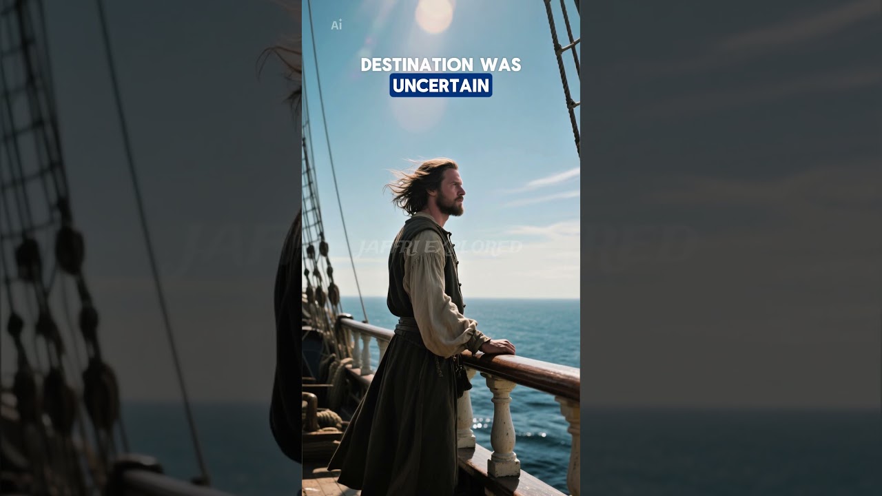 The Harbor That Changed World History | Plymouth&rsquo;s Hidden Story #History #Mayflower #darkhistory