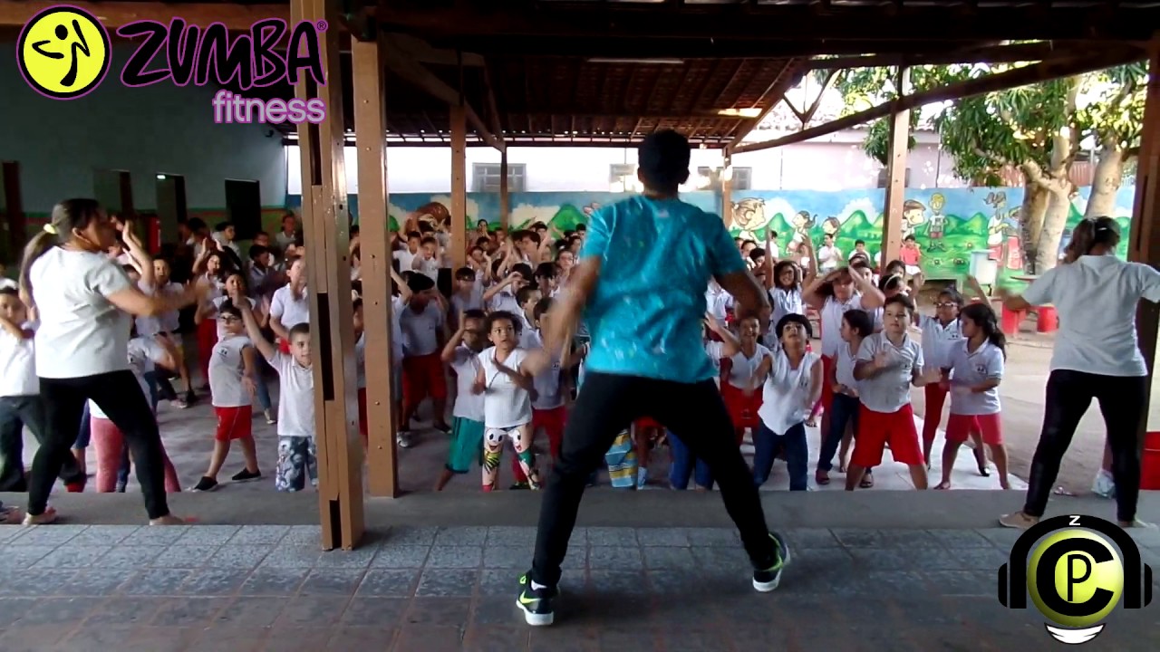 C'mon and Dance (Remix) feat Zona Prieta by Zumba Original