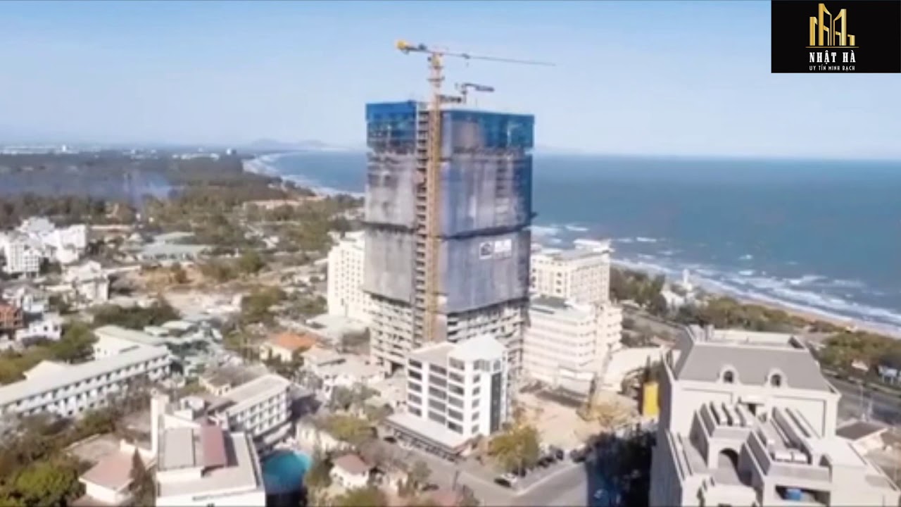 CSJ Tower - D.I.C Vũng T&agrave;u