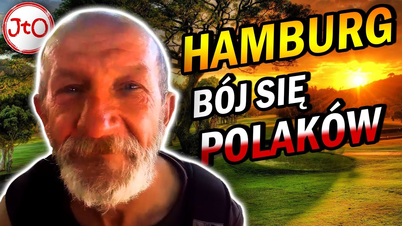 Szpiegowskie okulary i HAMBURG