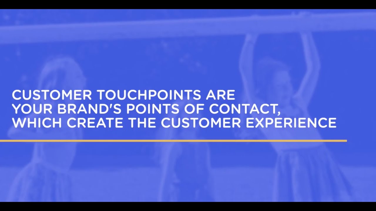 ThinkSMART Customer Touchpoint Programme testimonial