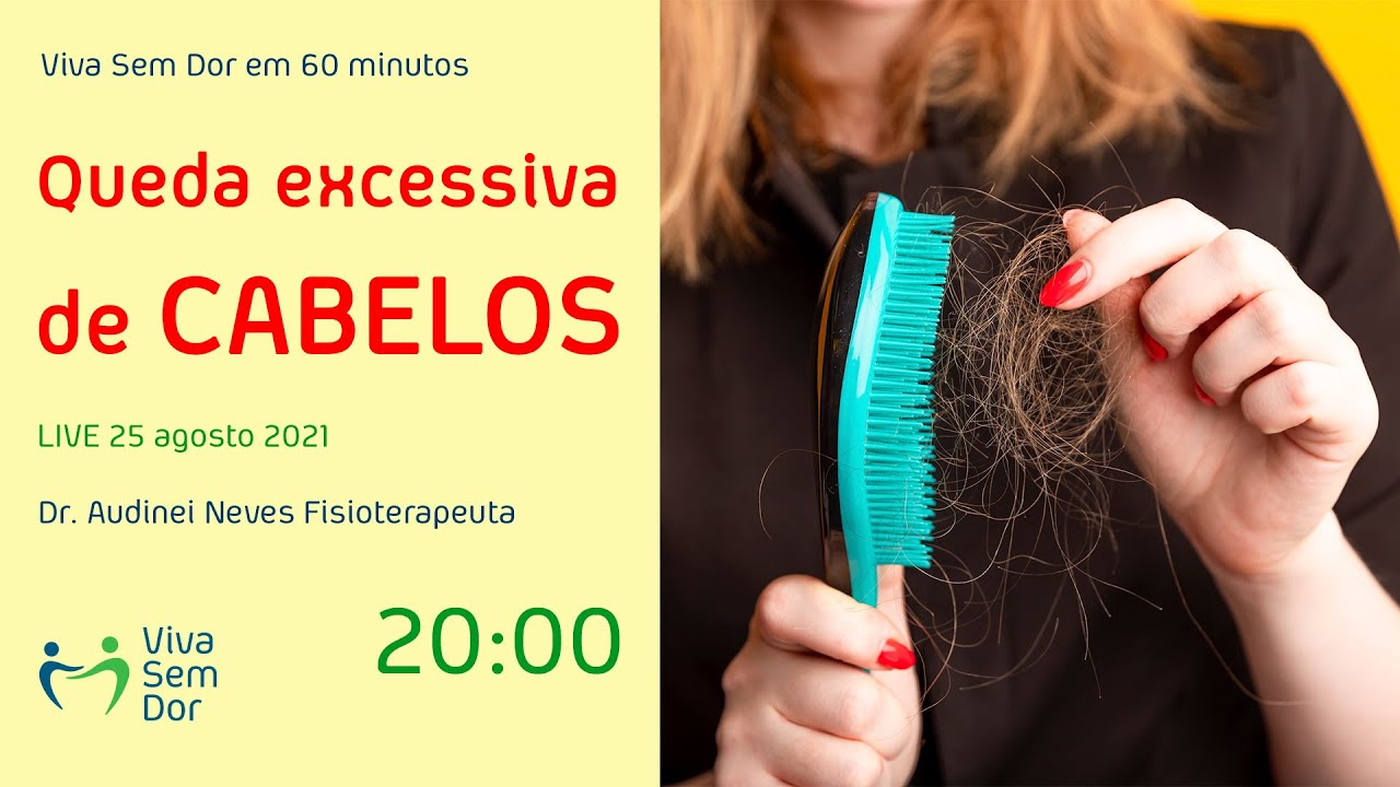 Como aliviar tensões do pescoço e reduzir a queda de cabelo