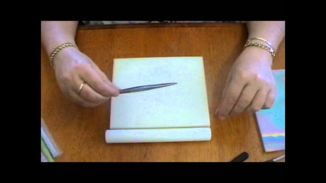 #11 - TOOLS FOR CAKE DECORATING - VIDEO TUTORIAL